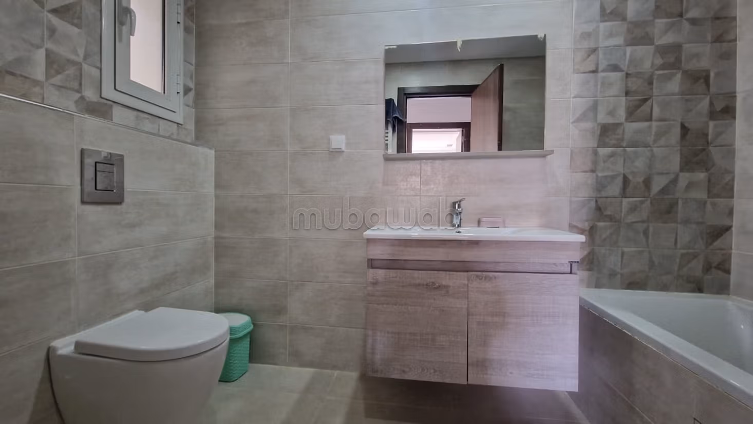 A 126m² S2 apartment in Soukra