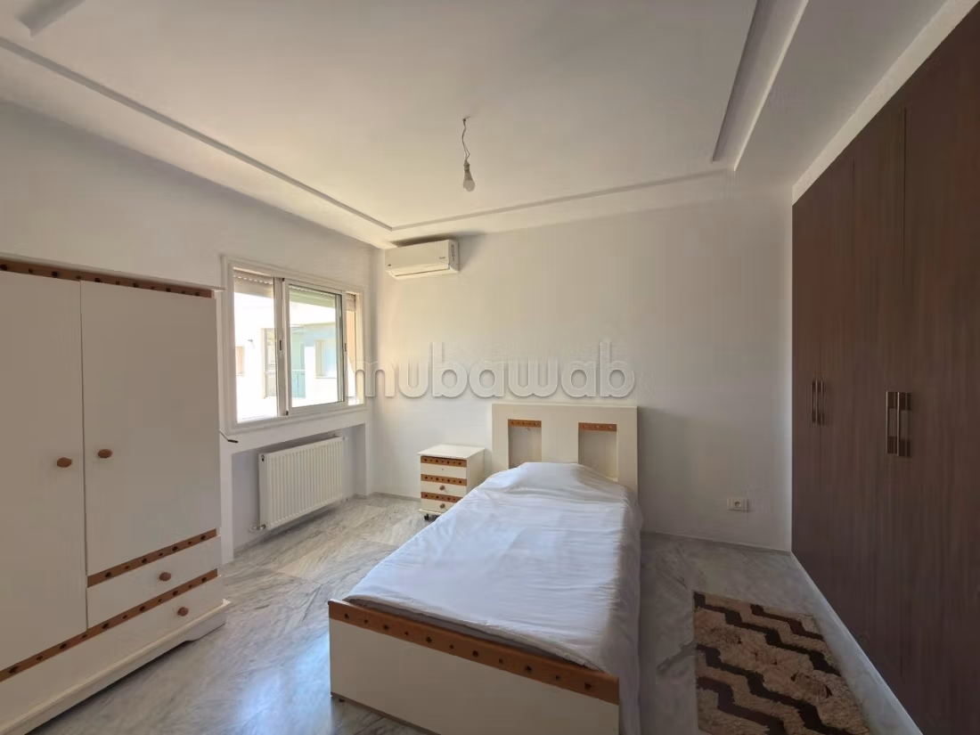 A 126m² S2 apartment in Soukra