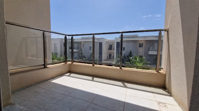 Un s2 de 126m² à Soukra
