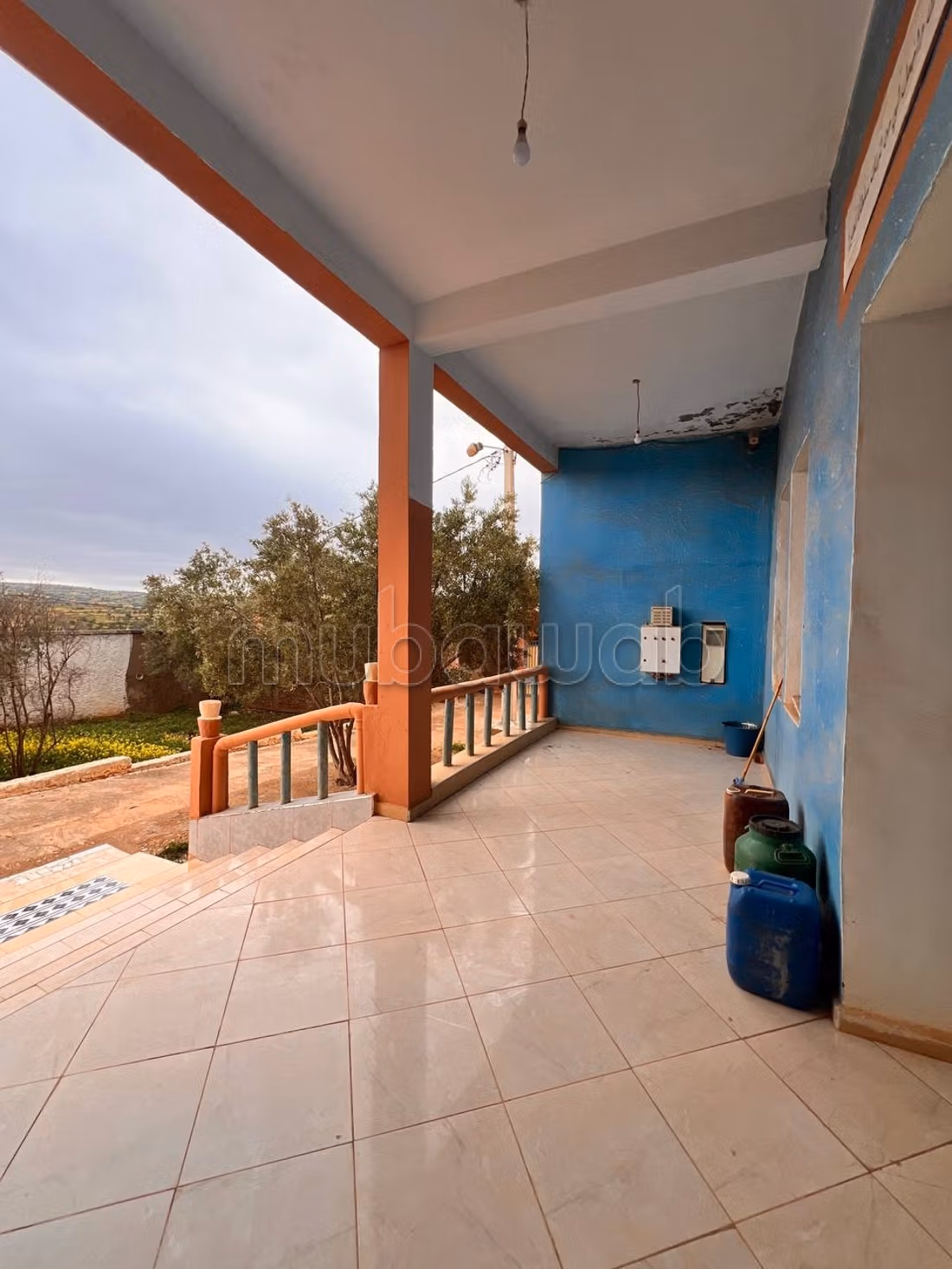 Ferme à vendre, superficie de 6 hectares