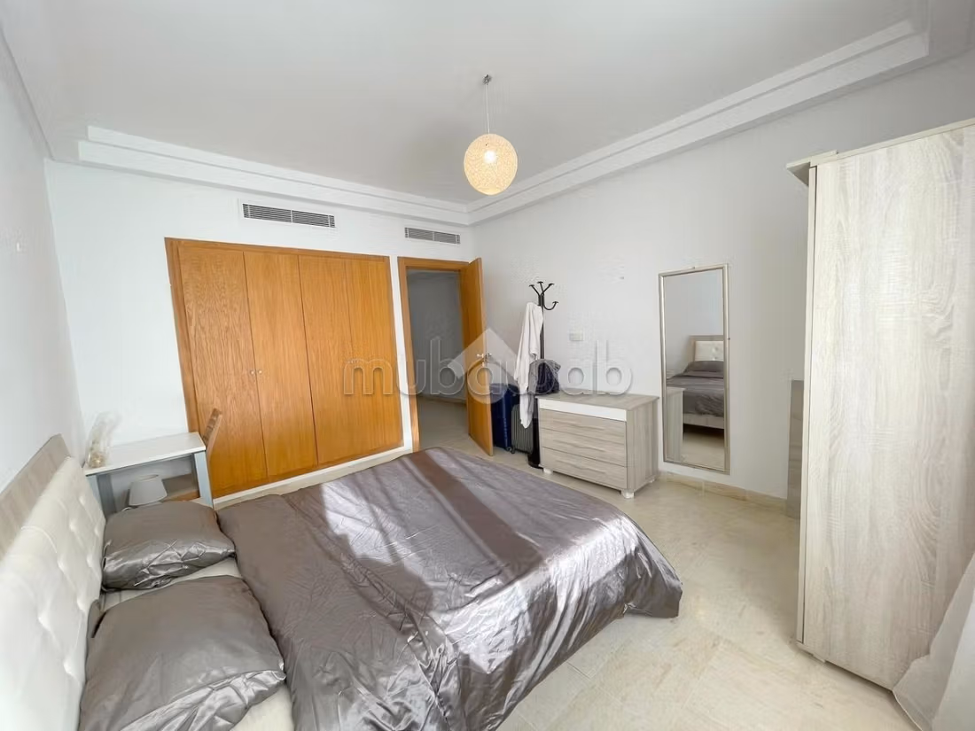 Appartement S3 à La Marsa Plage