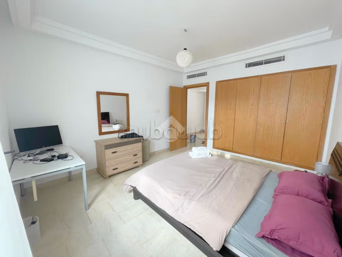 Appartement S3 à La Marsa Plage