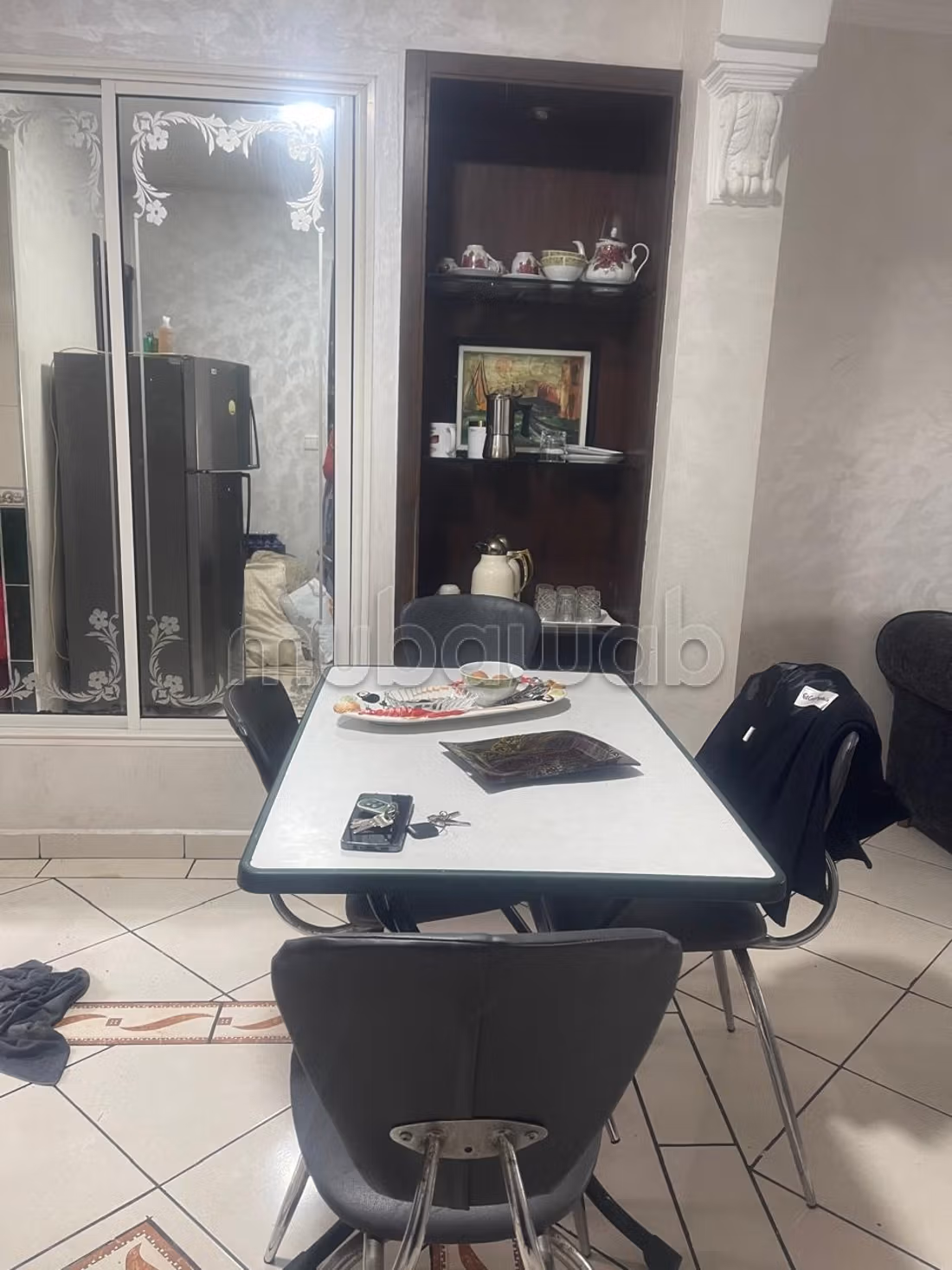 Appartement meublee habitation ou professionnel