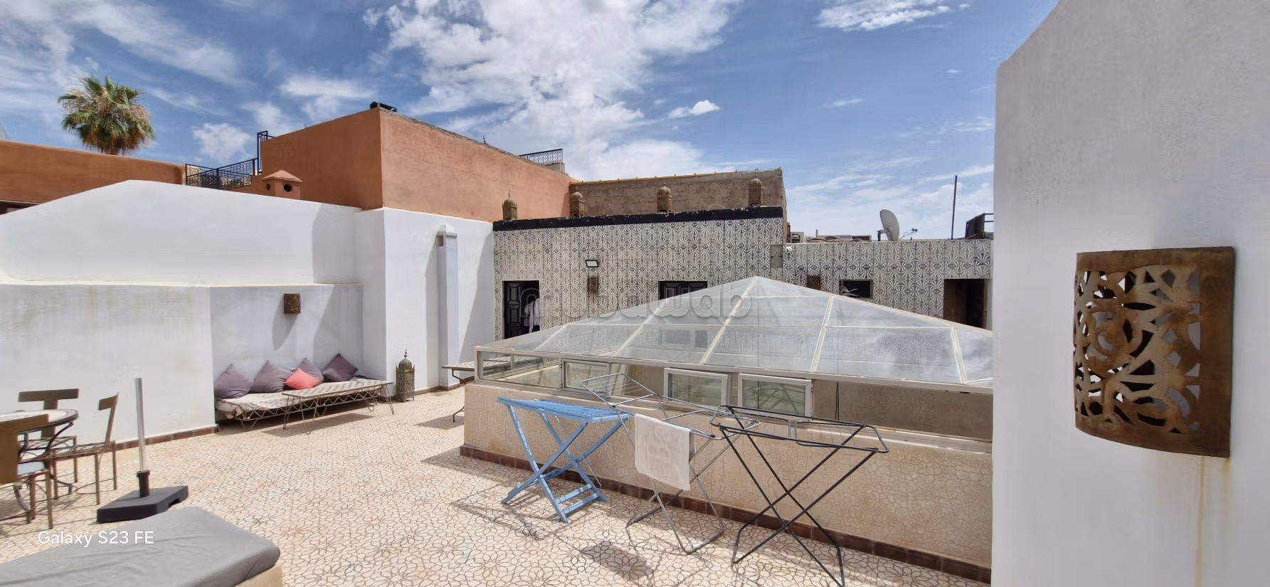 Riad Titel van Karakter van 167 m² Ben Youssef