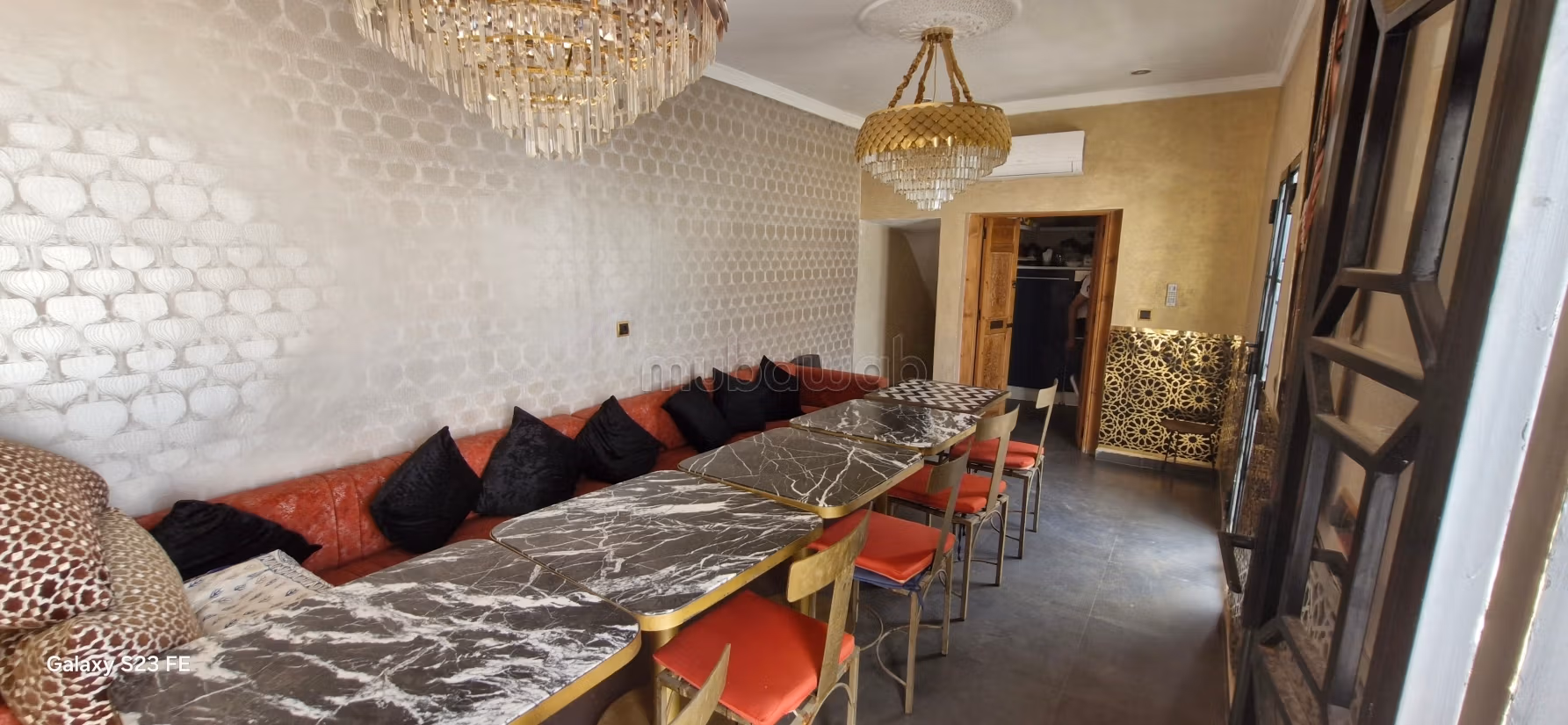 Riad Titel van Karakter van 167 m² Ben Youssef