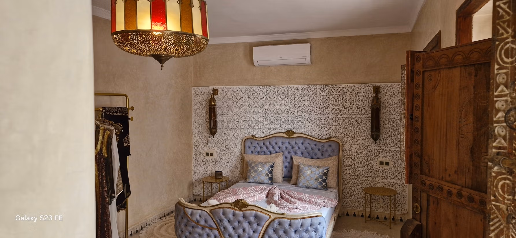 Riad Titel van Karakter van 167 m² Ben Youssef