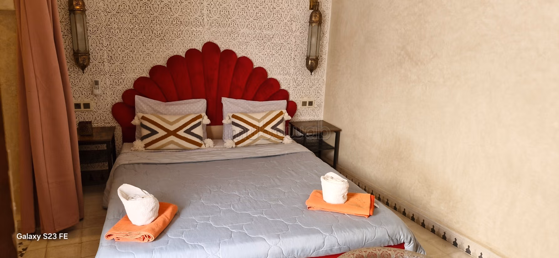 Riad Titel van Karakter van 167 m² Ben Youssef
