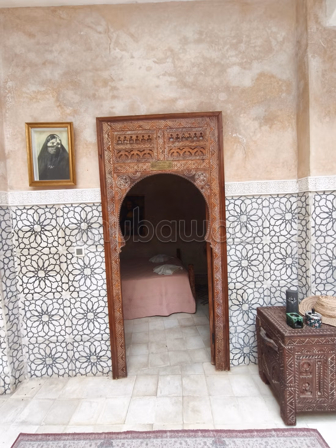 Riad Titel van Karakter van 167 m² Ben Youssef