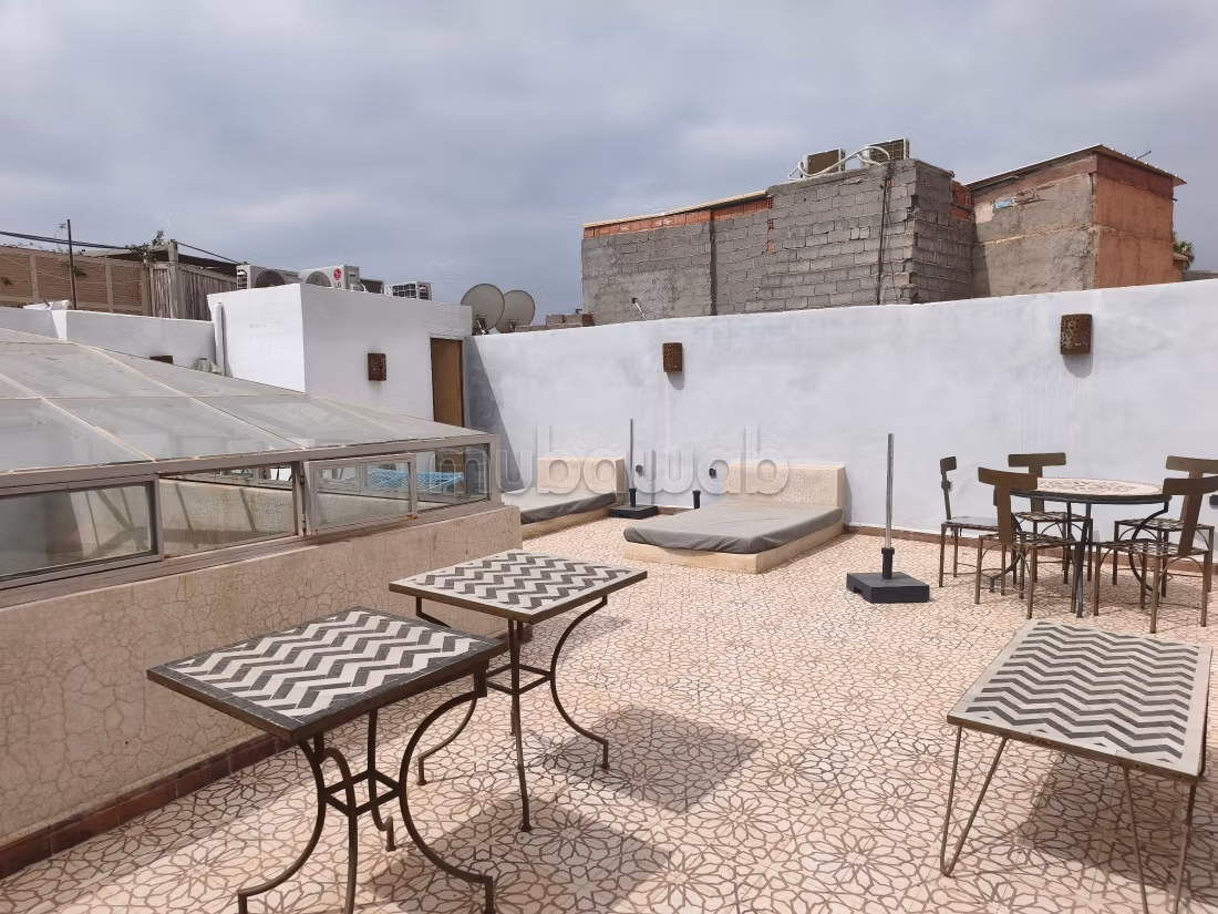 Riad Titel van Karakter van 167 m² Ben Youssef