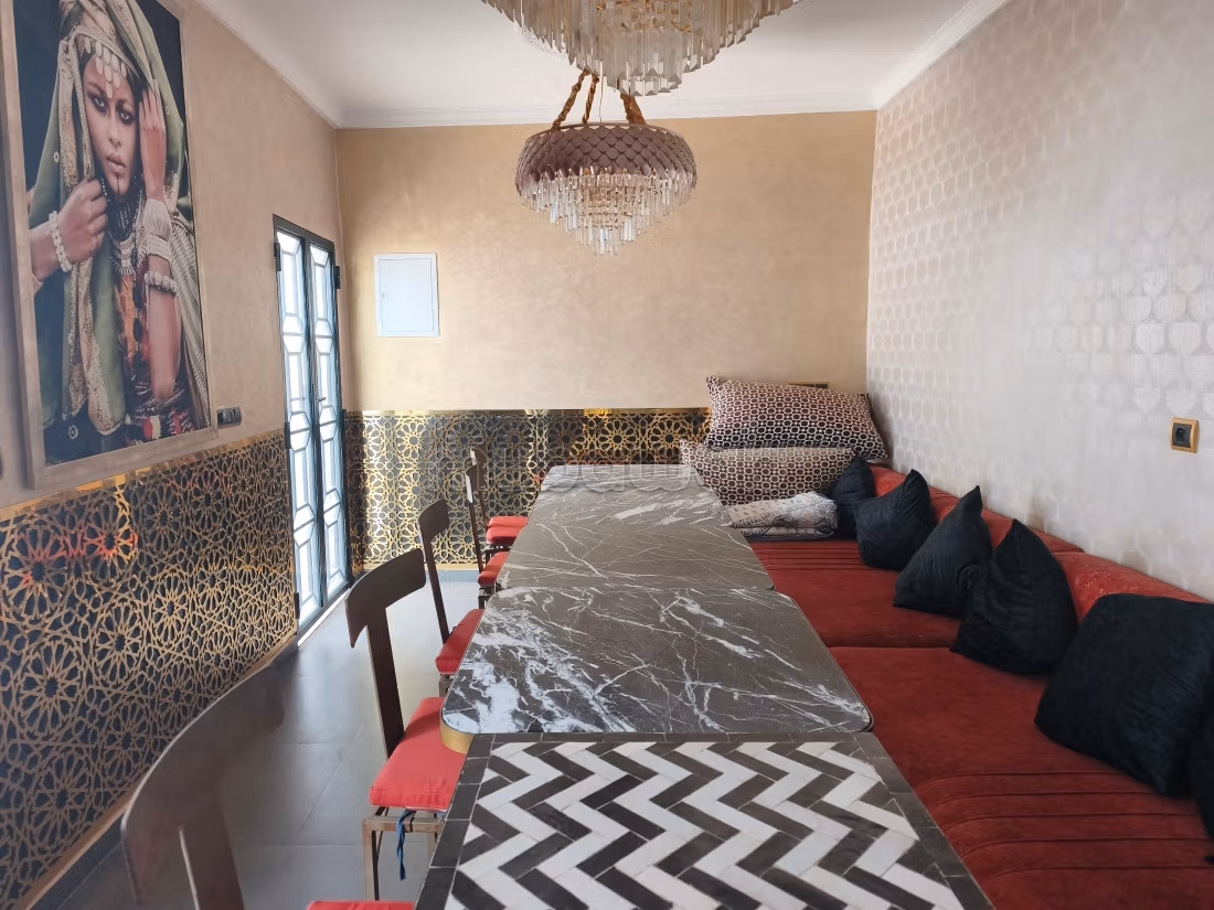 Riad Titel van Karakter van 167 m² Ben Youssef