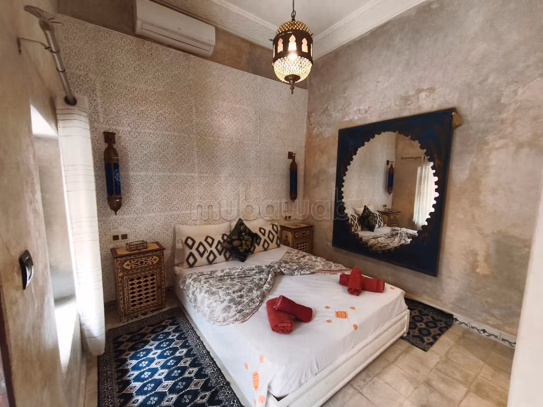 Riad Titel van Karakter van 167 m² Ben Youssef