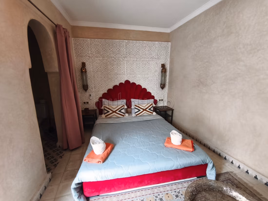 Riad Titel van Karakter van 167 m² Ben Youssef