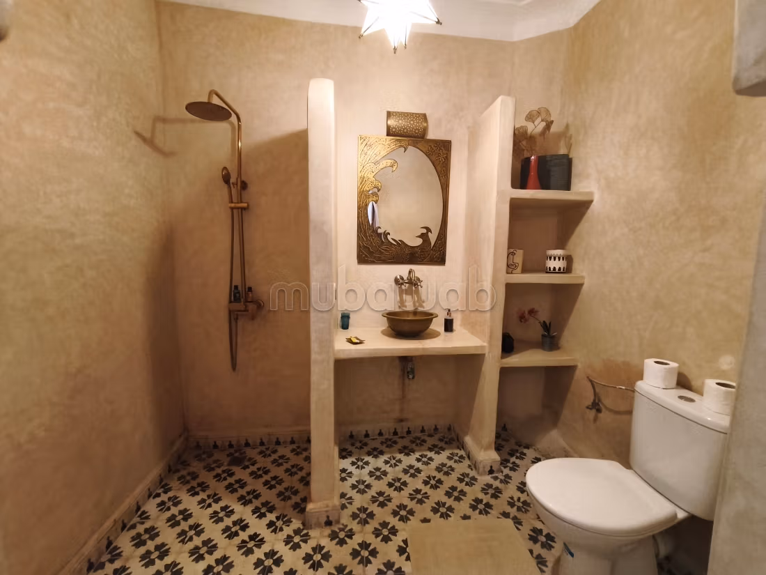 Riad Titel van Karakter van 167 m² Ben Youssef