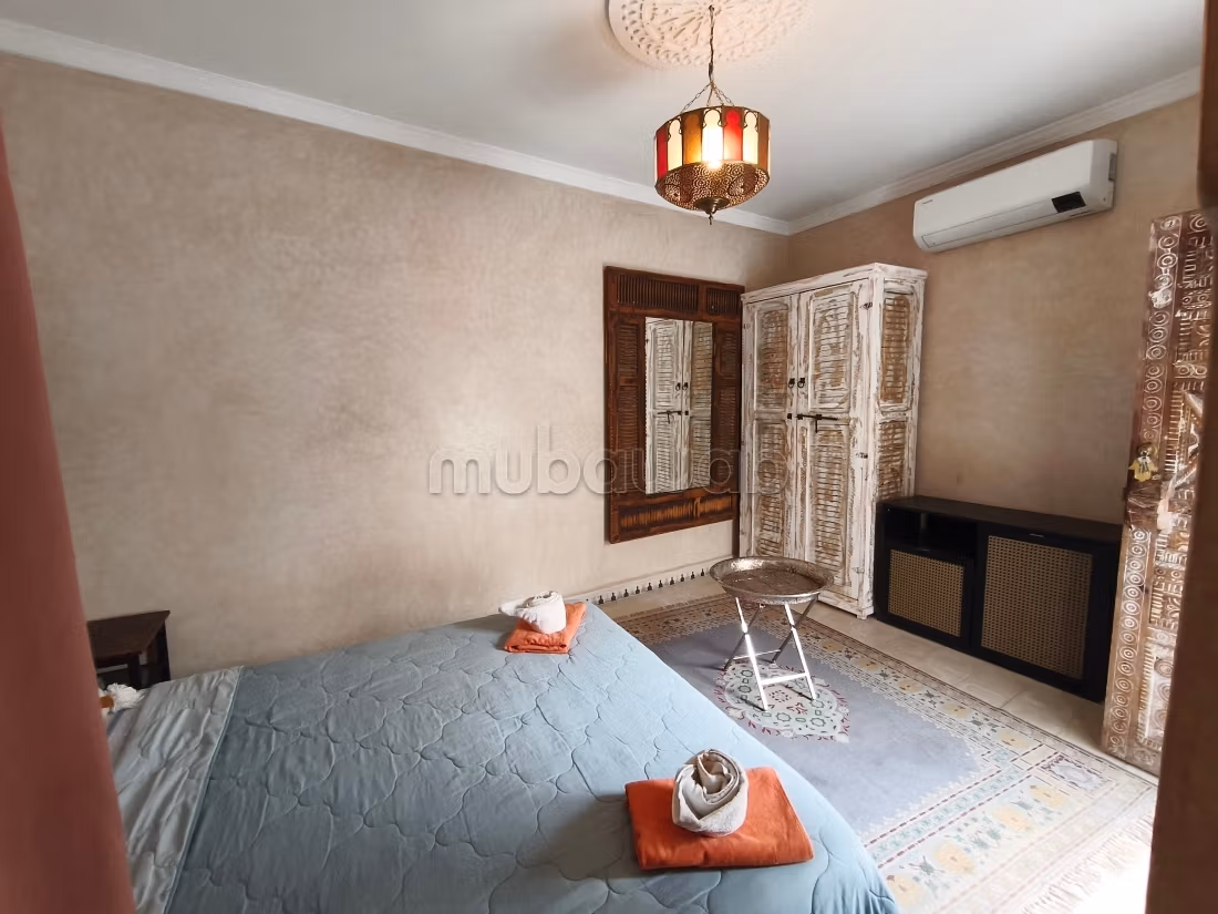 Riad Titel van Karakter van 167 m² Ben Youssef