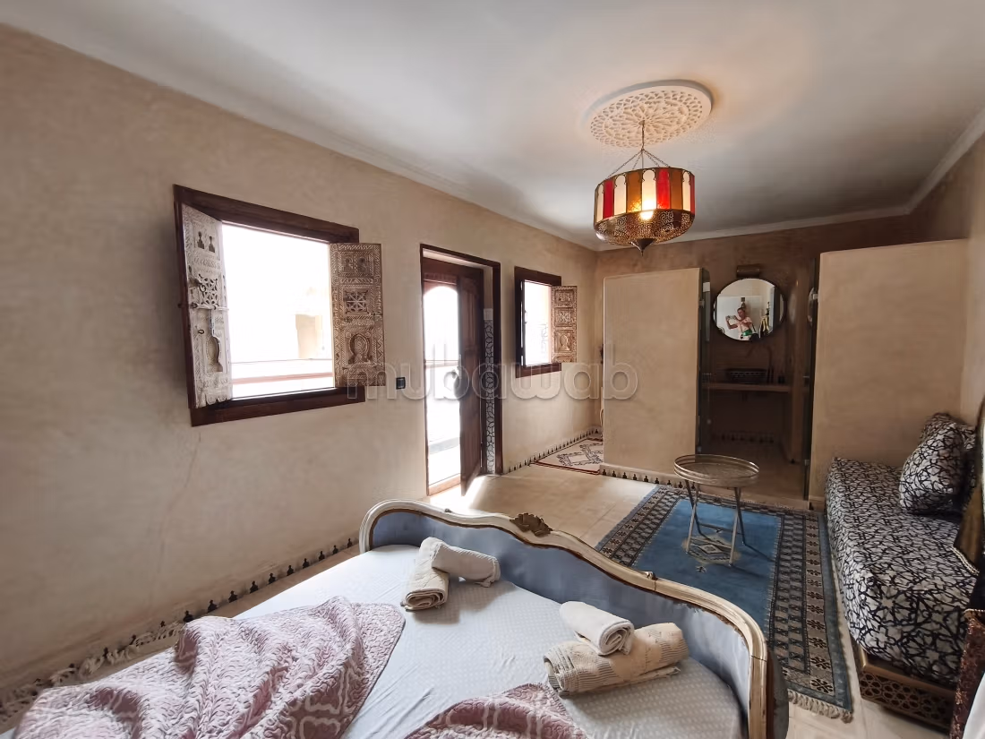 Riad Titel van Karakter van 167 m² Ben Youssef