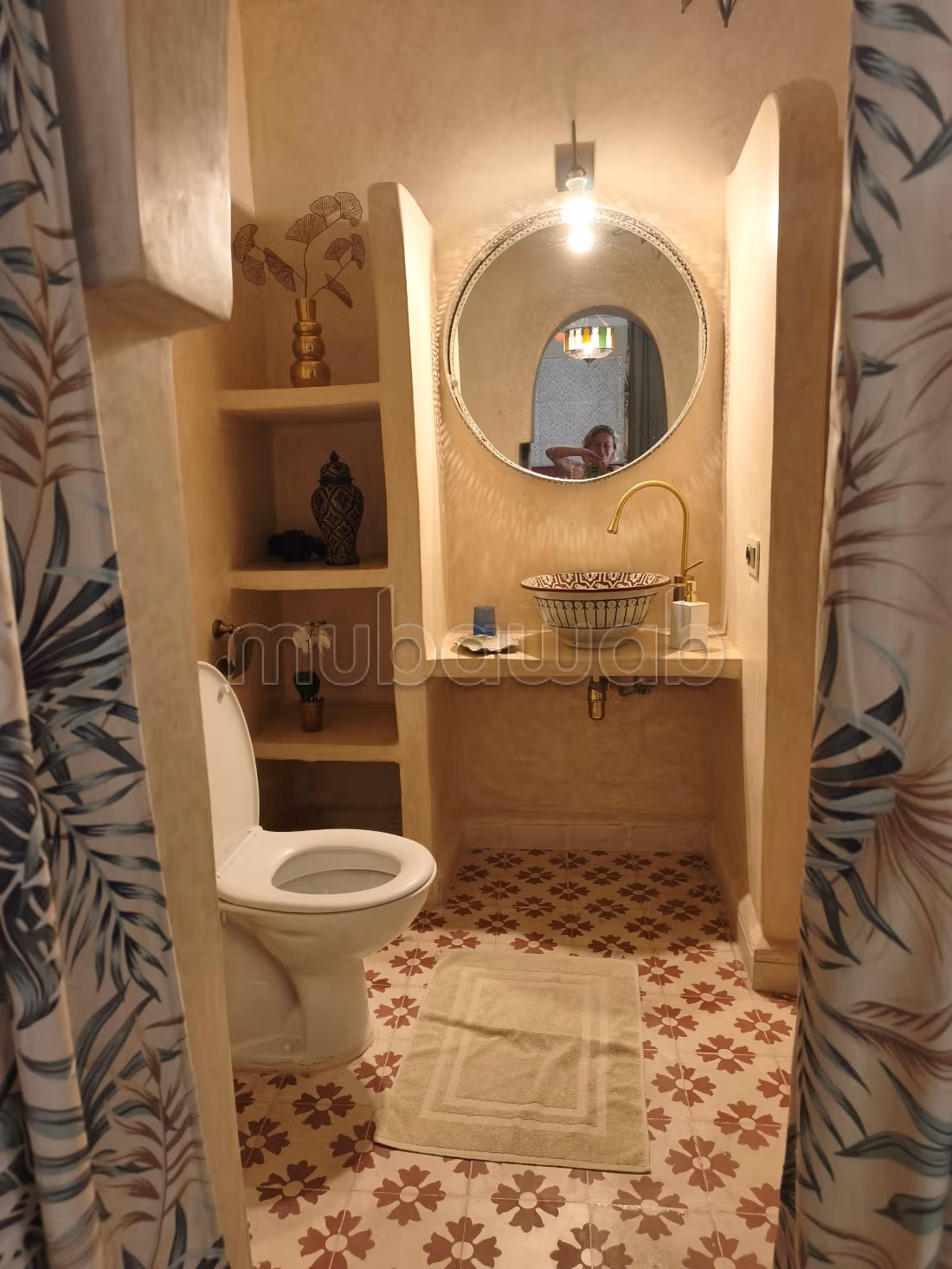 Riad Titel van Karakter van 167 m² Ben Youssef