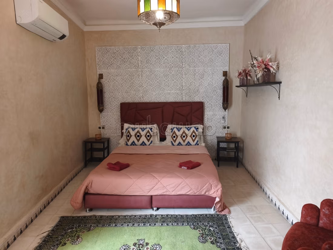 Riad Titel van Karakter van 167 m² Ben Youssef