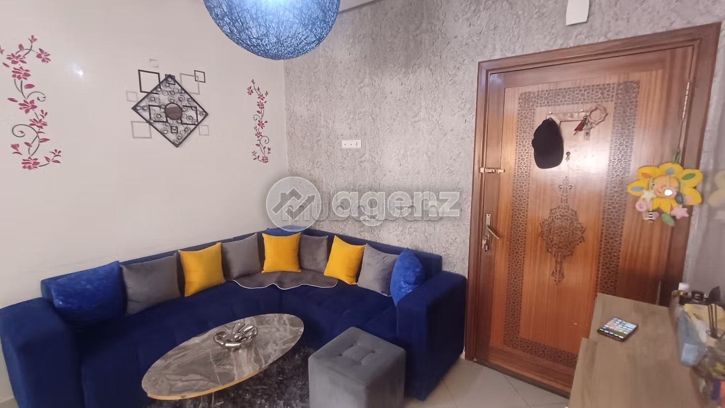 Apartment for sale 75 m², 3 bedrooms El Bassatine Meknès
