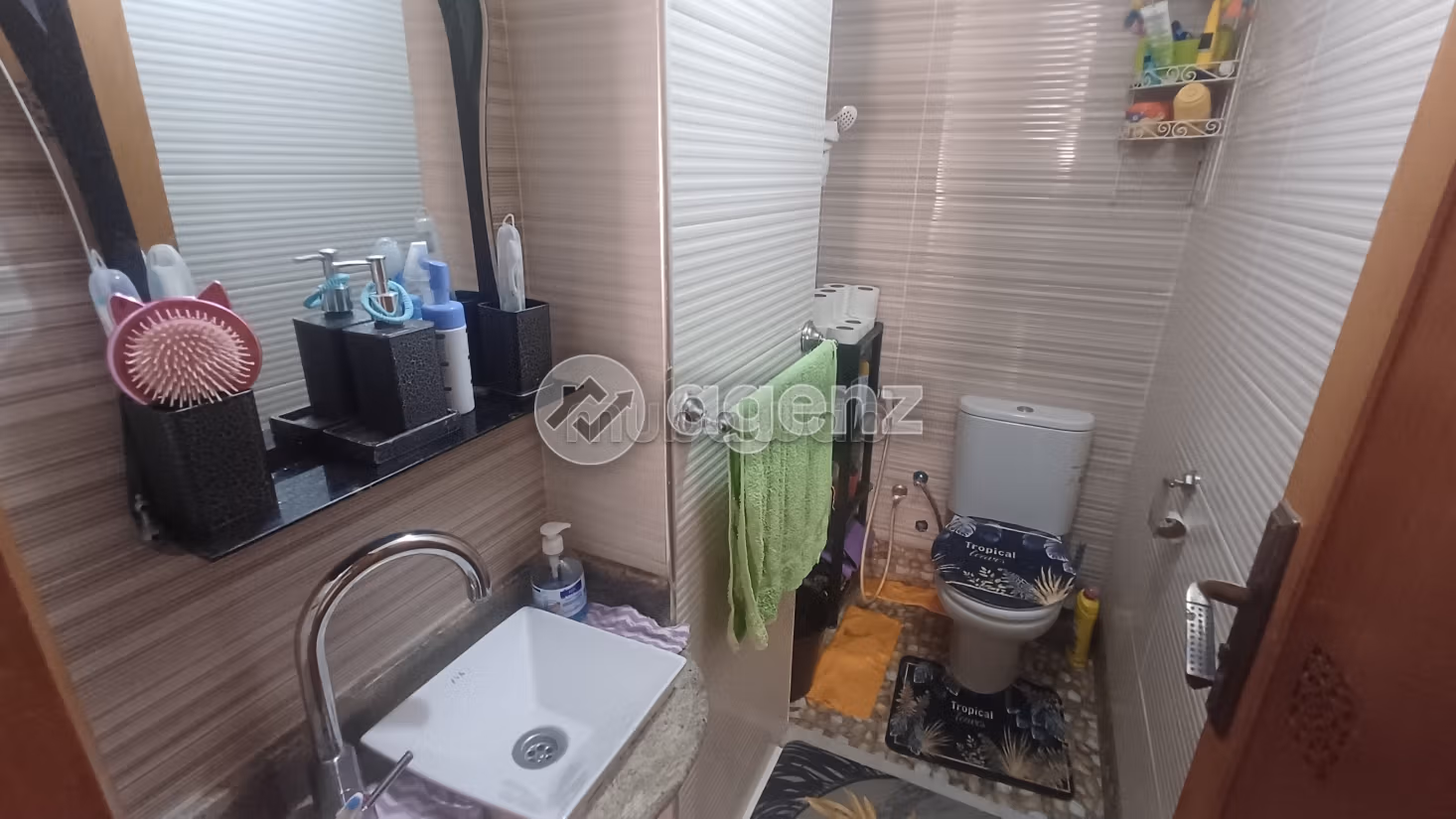 Apartment for sale 75 m², 3 bedrooms El Bassatine Meknès