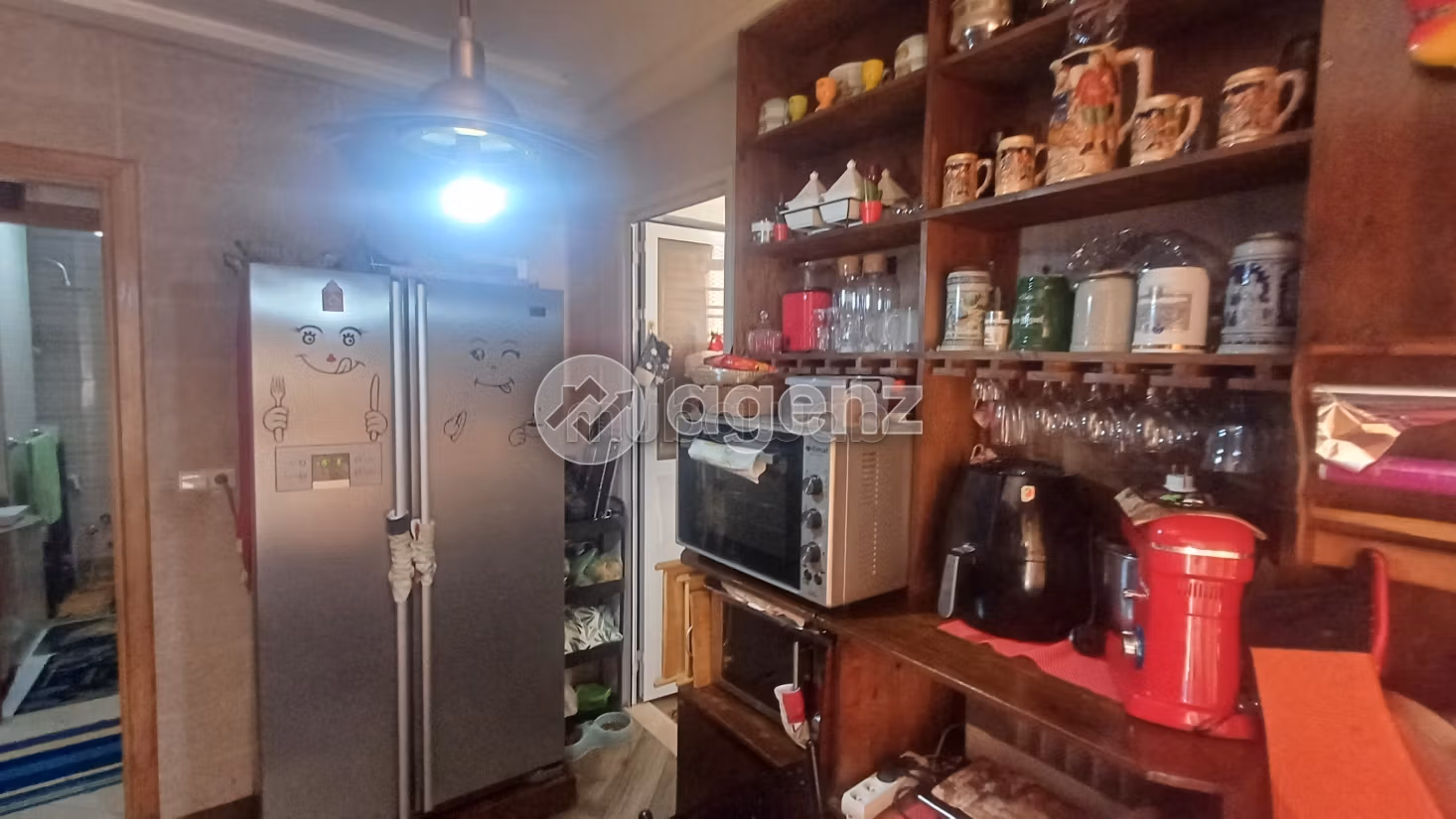 Apartment for sale 75 m², 3 bedrooms El Bassatine Meknès
