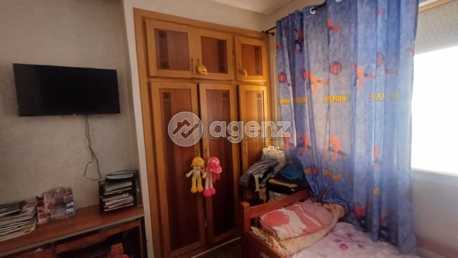 Apartment for sale 75 m², 3 bedrooms El Bassatine Meknès