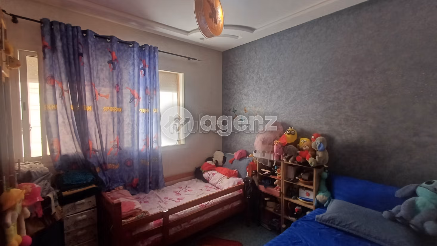 Apartment for sale 75 m², 3 bedrooms El Bassatine Meknès