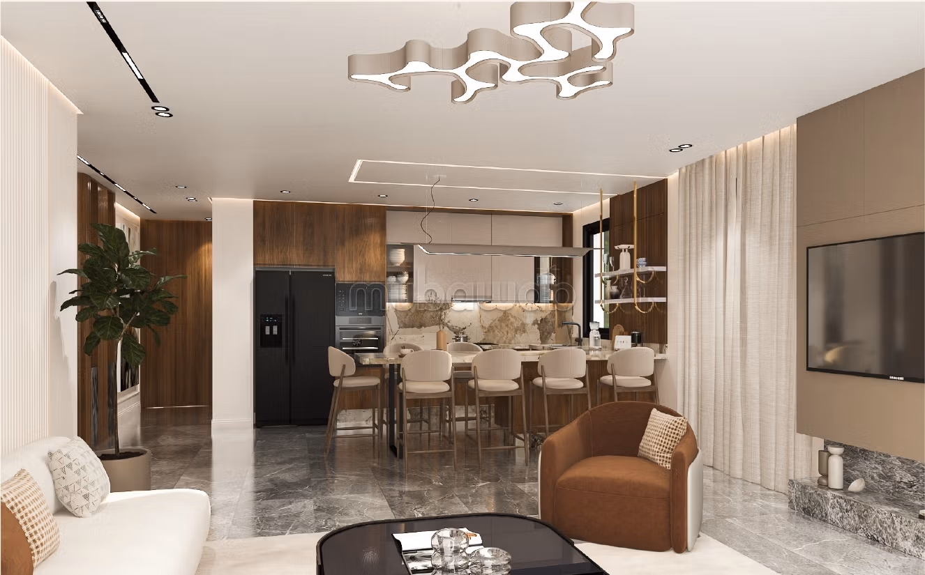 Appartement te koop in Malabata Hills, Tanger