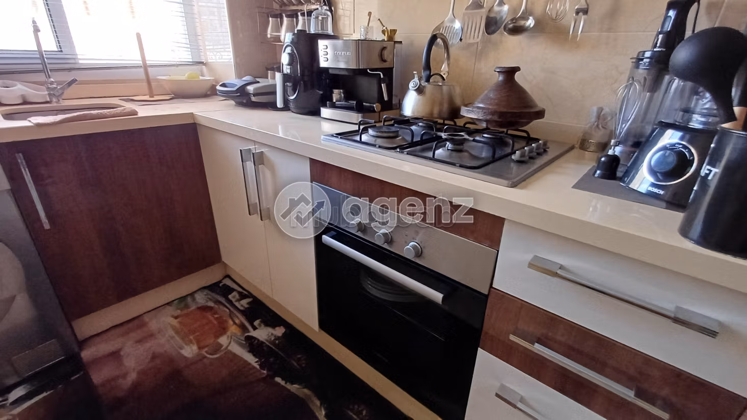Appartement à vendre 56 m², 2 chambres Manar Tanger — 4