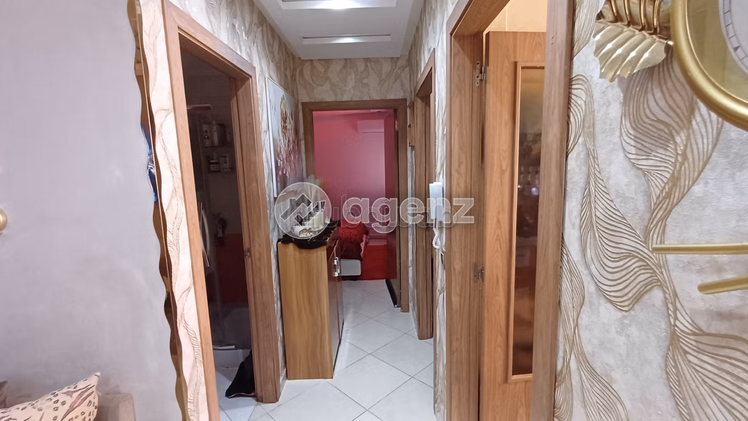 Appartement à vendre 56 m², 2 chambres Manar Tanger — 5