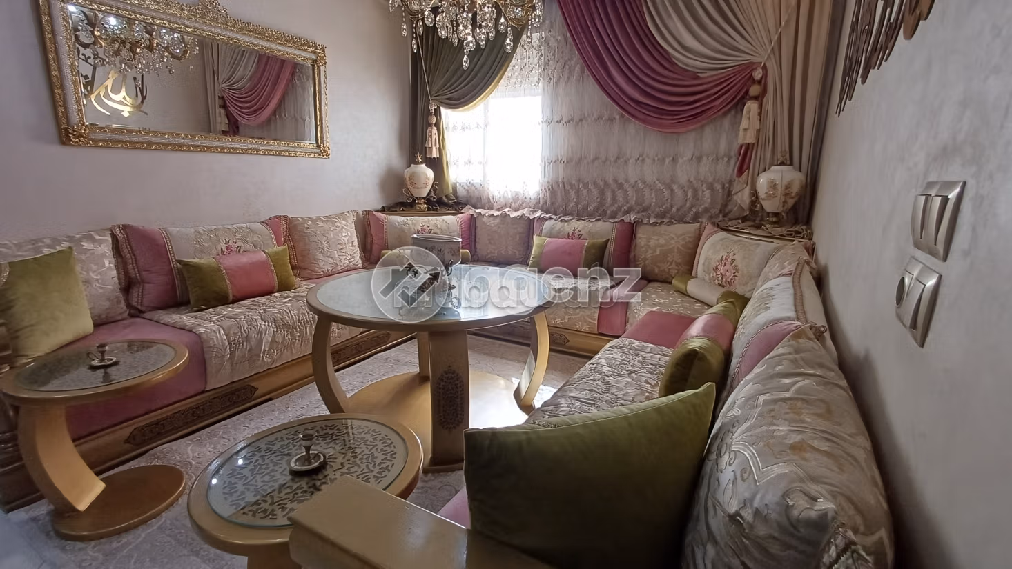 Appartement à vendre 56 m², 2 chambres Manar Tanger