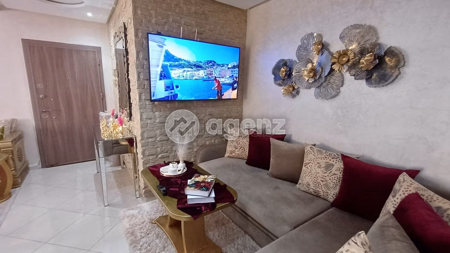 Appartement 56 m² f Manar — 10