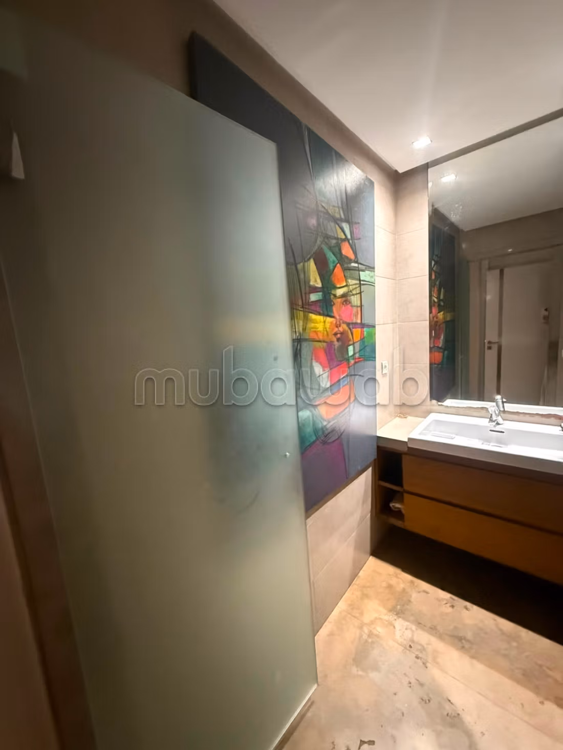 Superbo appartamento moderno e luminoso