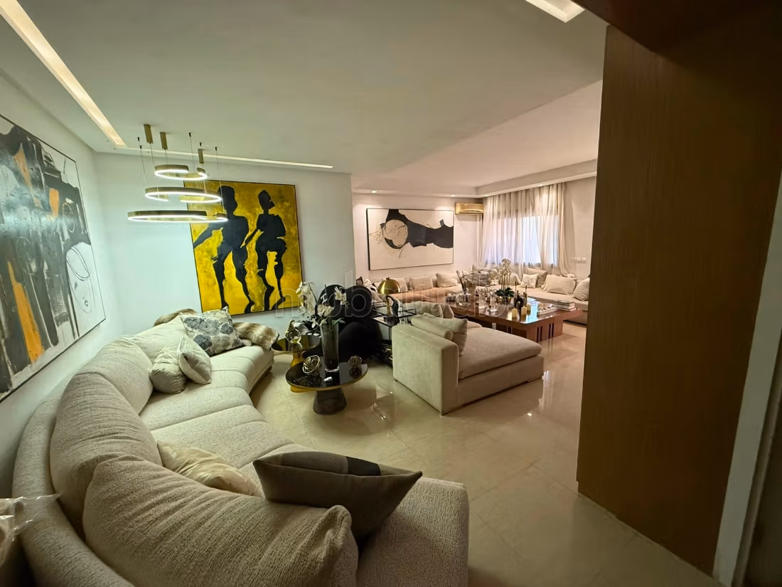 Superbo appartamento moderno e luminoso
