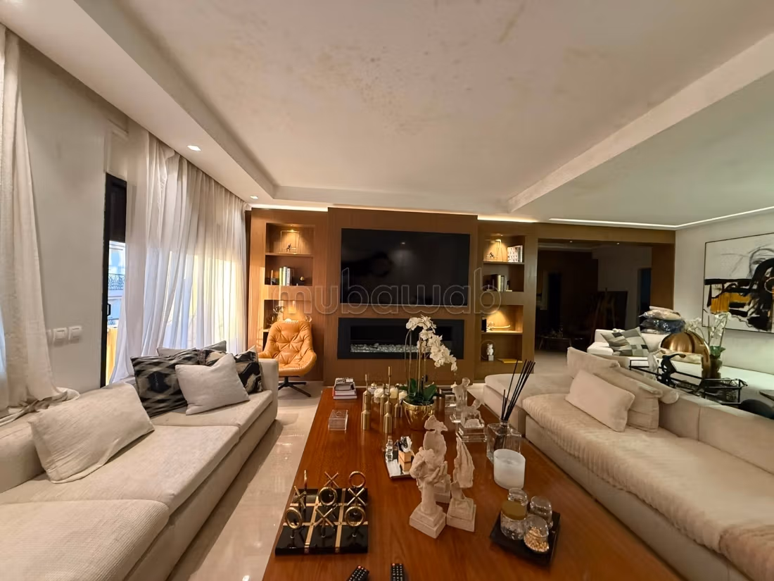 Superbo appartamento moderno e luminoso