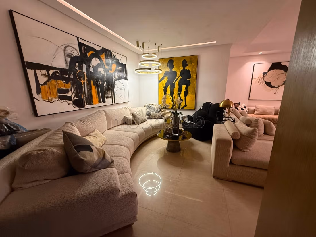 Superbo appartamento moderno e luminoso