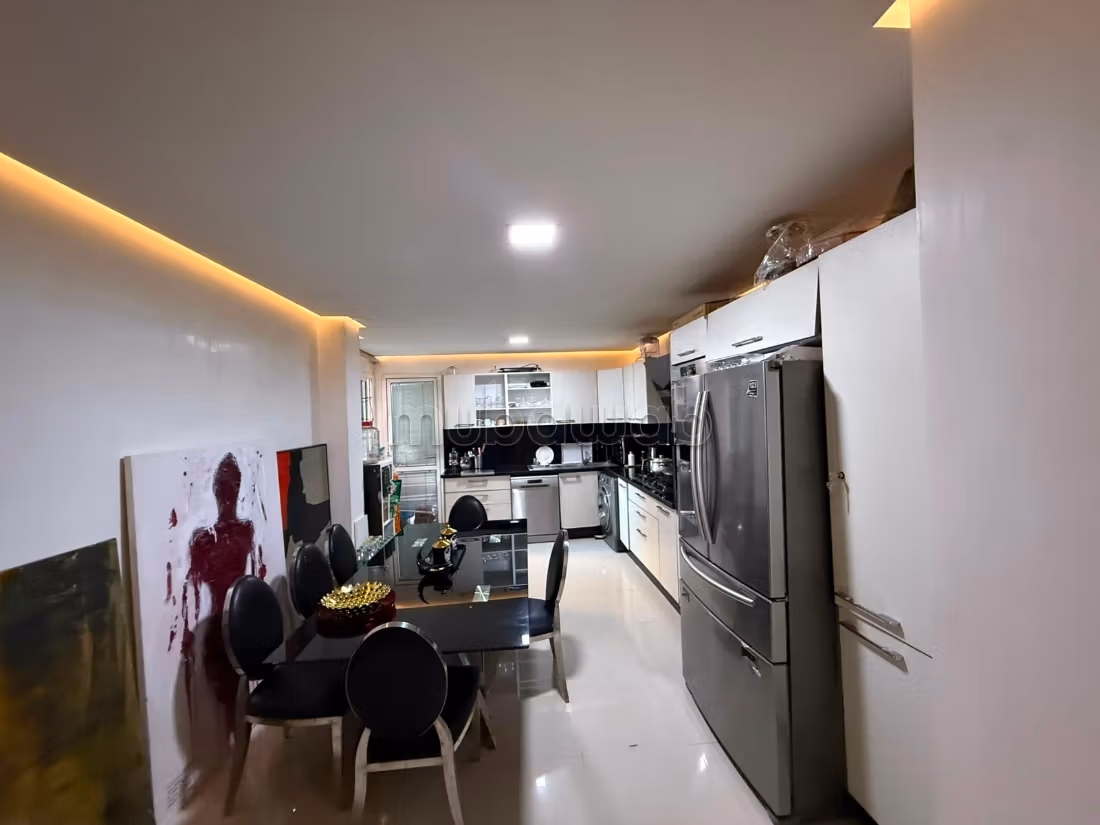 Superbo appartamento moderno e luminoso