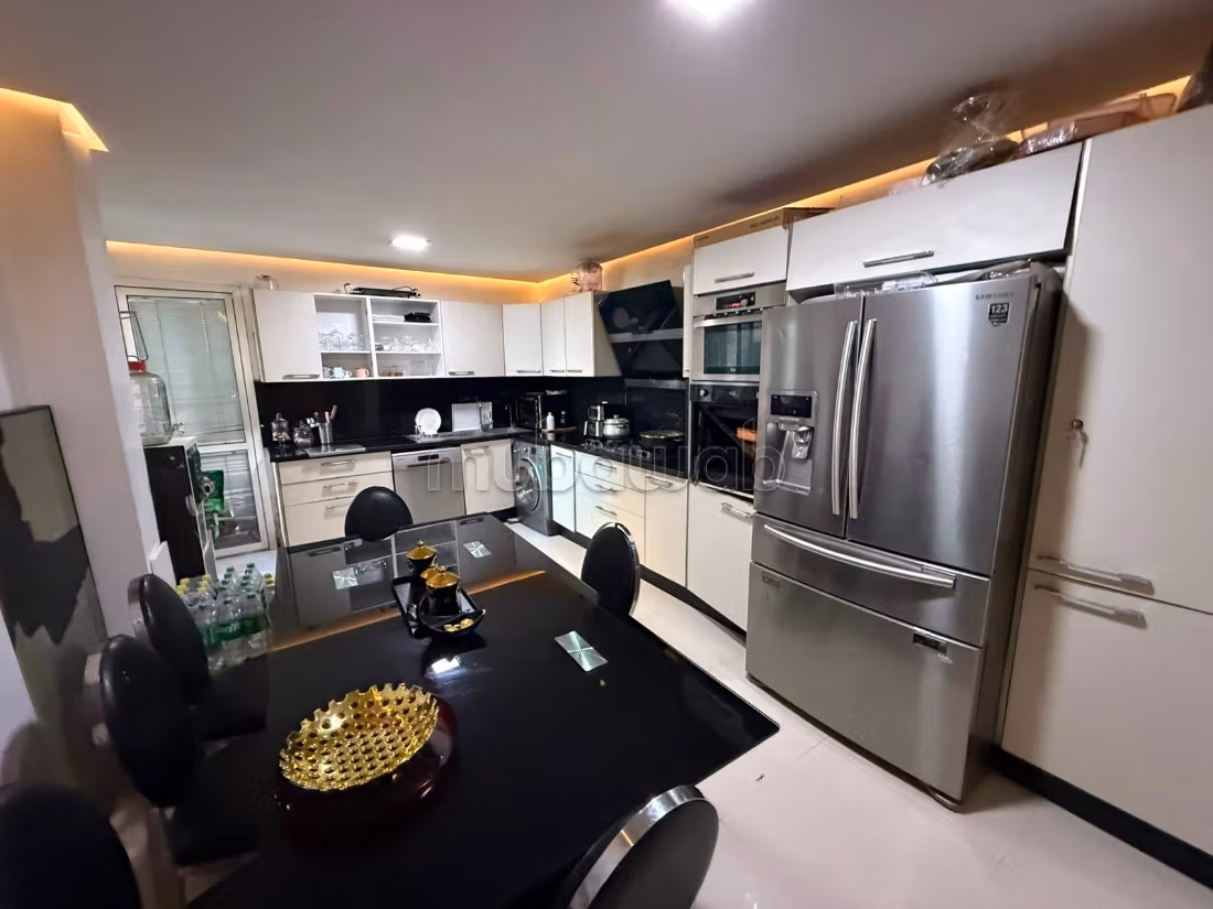 Superbo appartamento moderno e luminoso