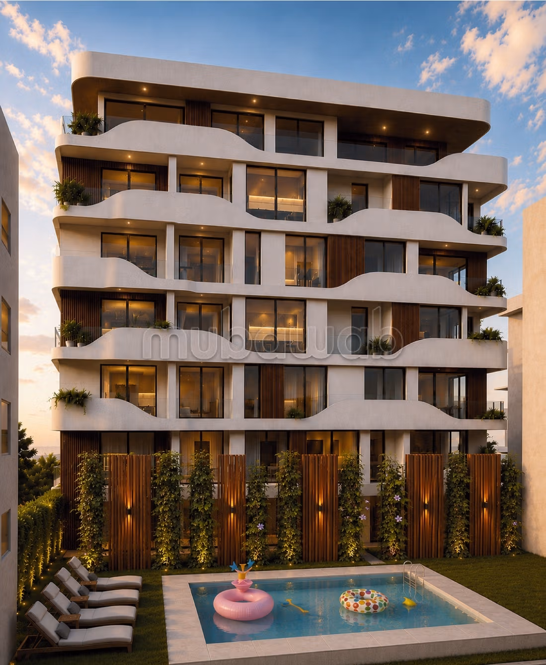 Duplex à vendre à Malabata Hills Tanger, Tanger