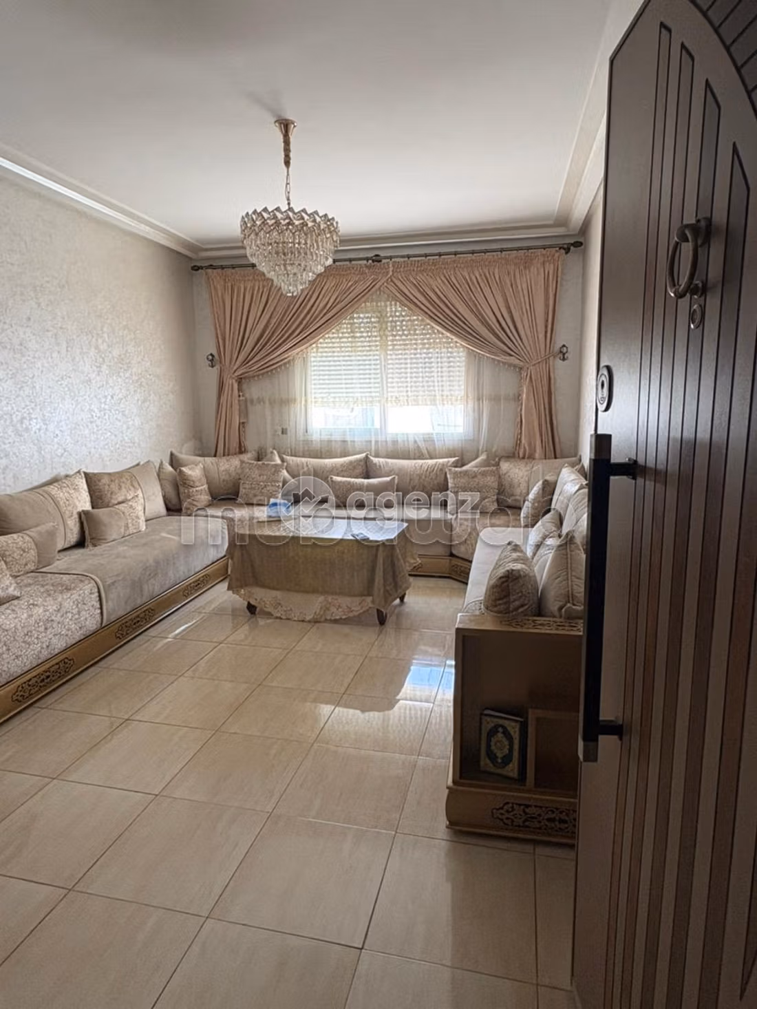 Appartamento in vendita 55 m², 2 camere Bouskoura Bouskoura