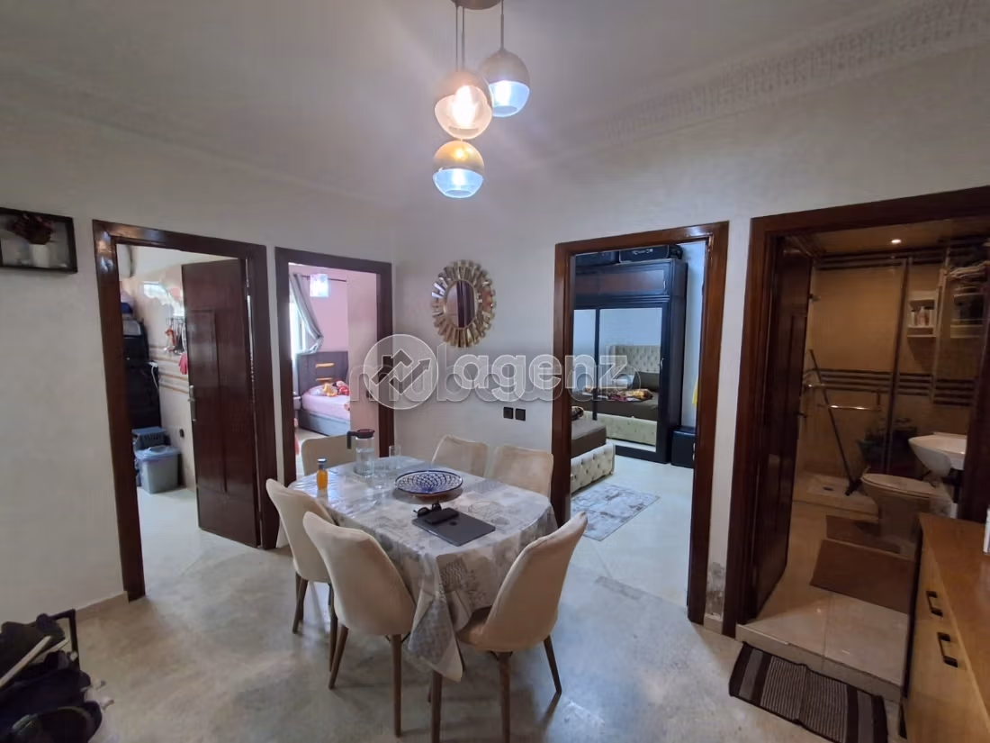 Appartement à vendre 66 m², 2 chambres Lissasfa Casablanca — 4
