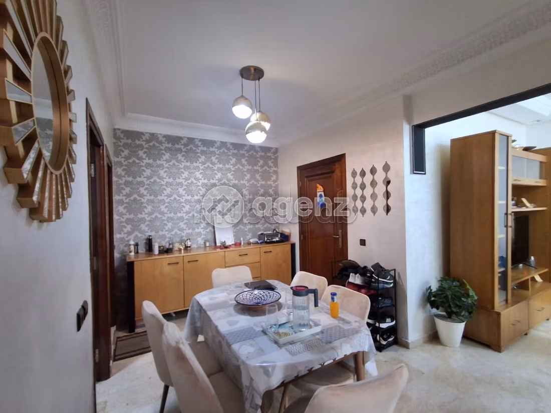 Appartement 66 m² à Lissasfa — 14