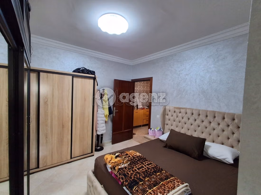 Appartement à vendre 66 m², 2 chambres Lissasfa Casablanca — 2