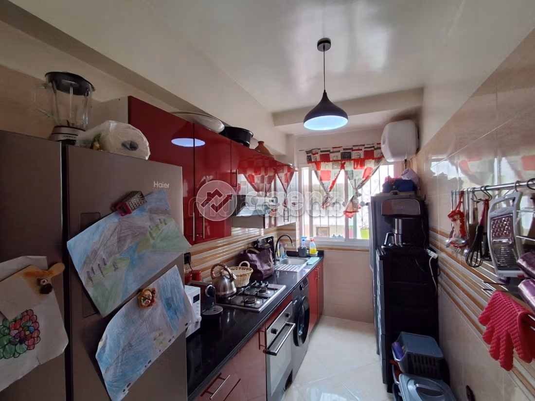 Appartement à vendre 66 m², 2 chambres Lissasfa Casablanca — 3