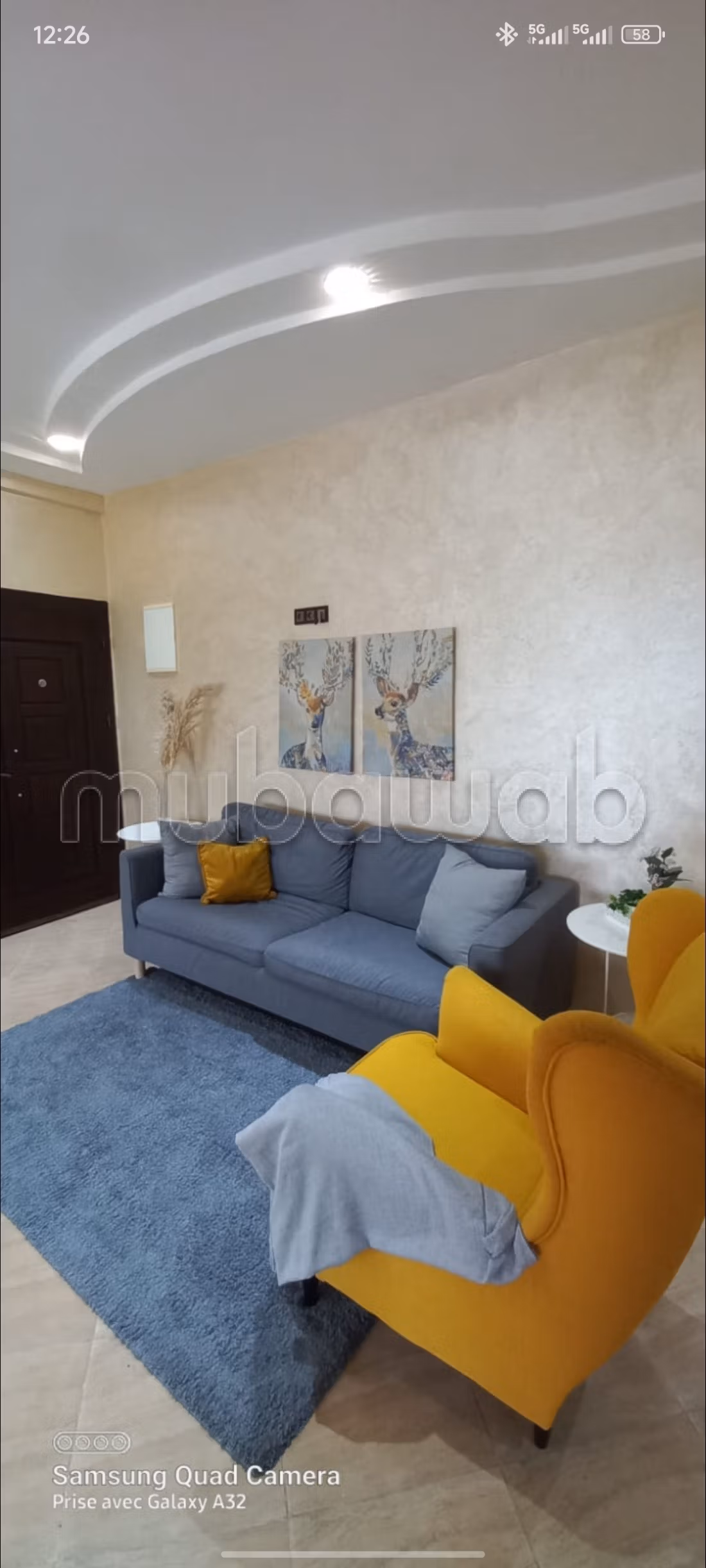 Investissement immeuble 5 appartements loués