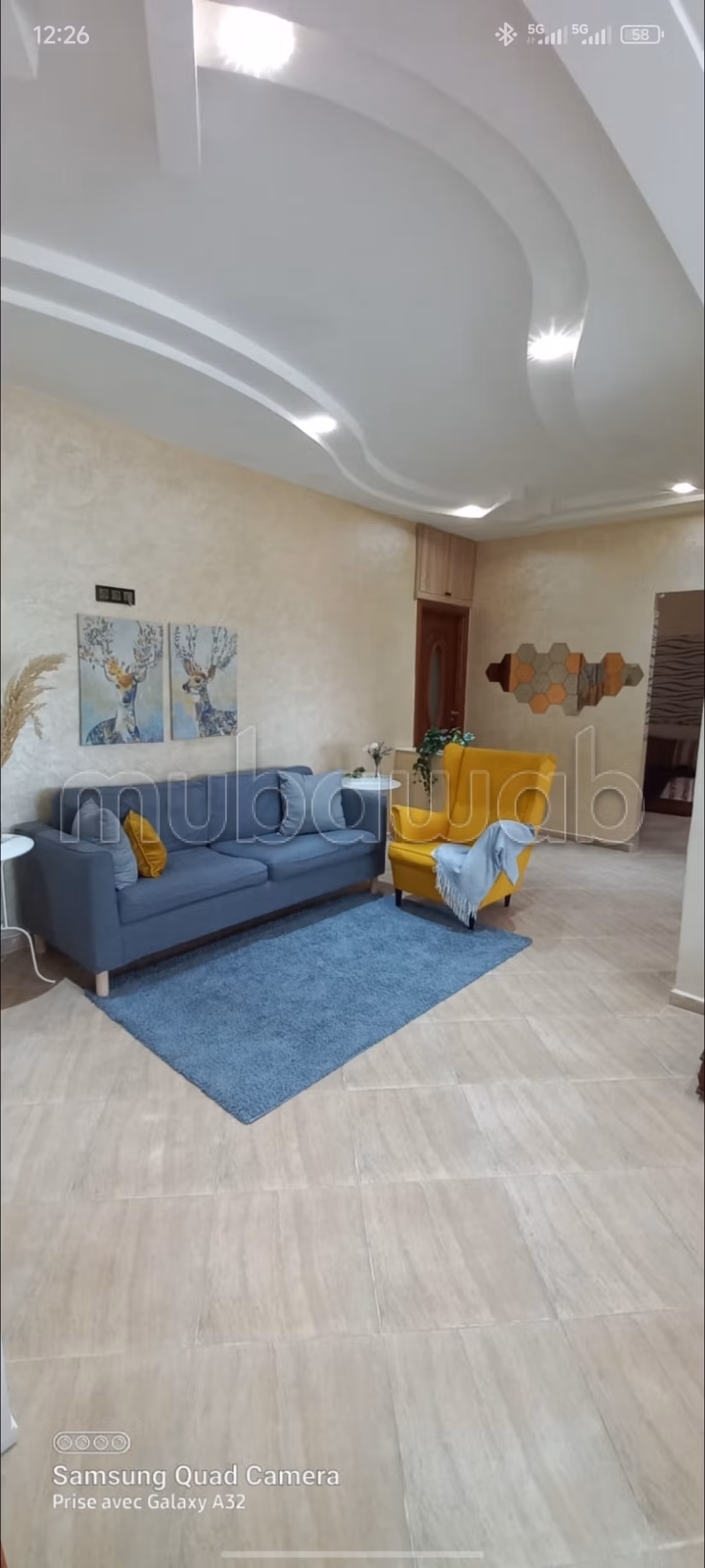 Investissement immeuble 5 appartements loués
