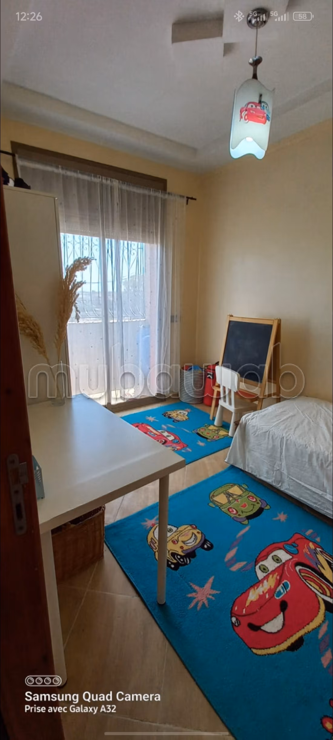 Investissement immeuble 5 appartements loués