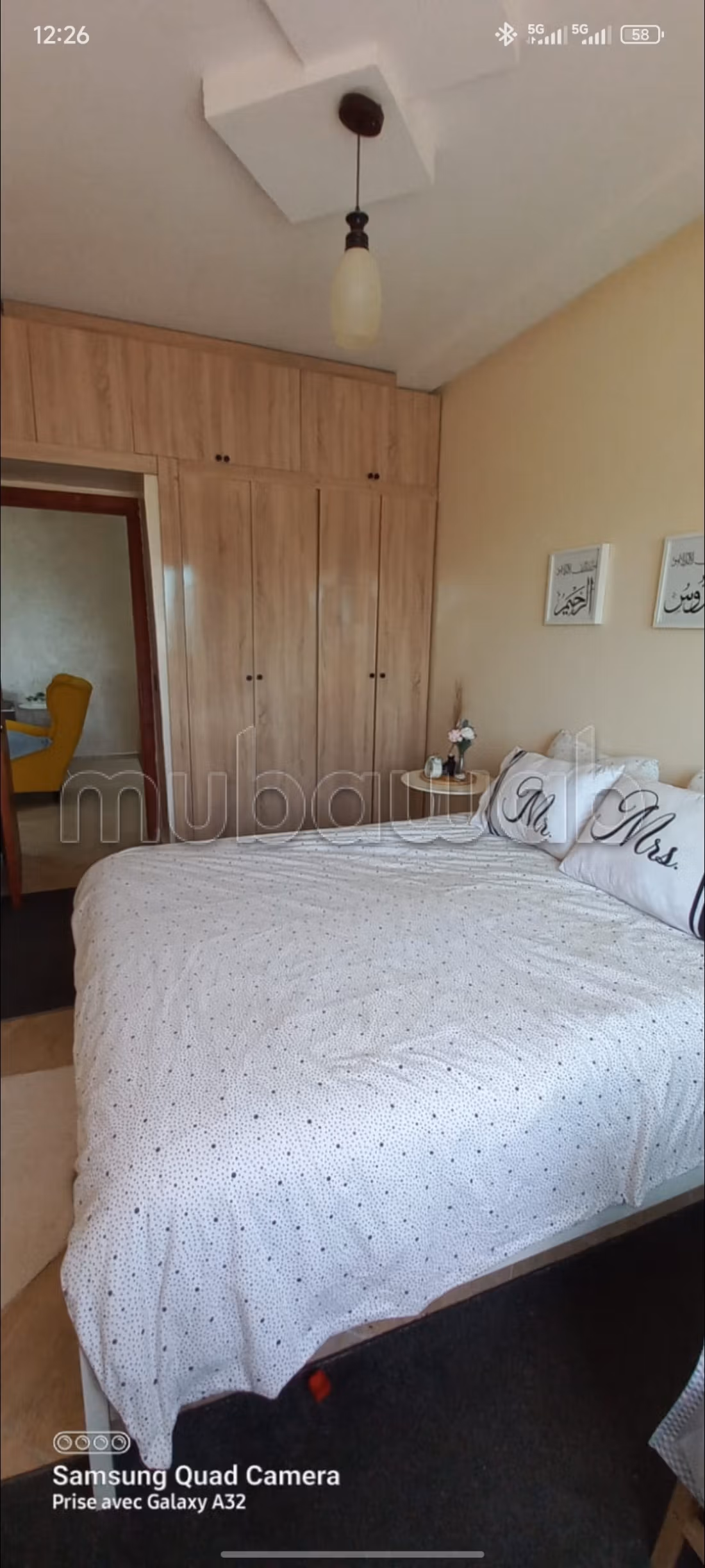 Investissement immeuble 5 appartements loués