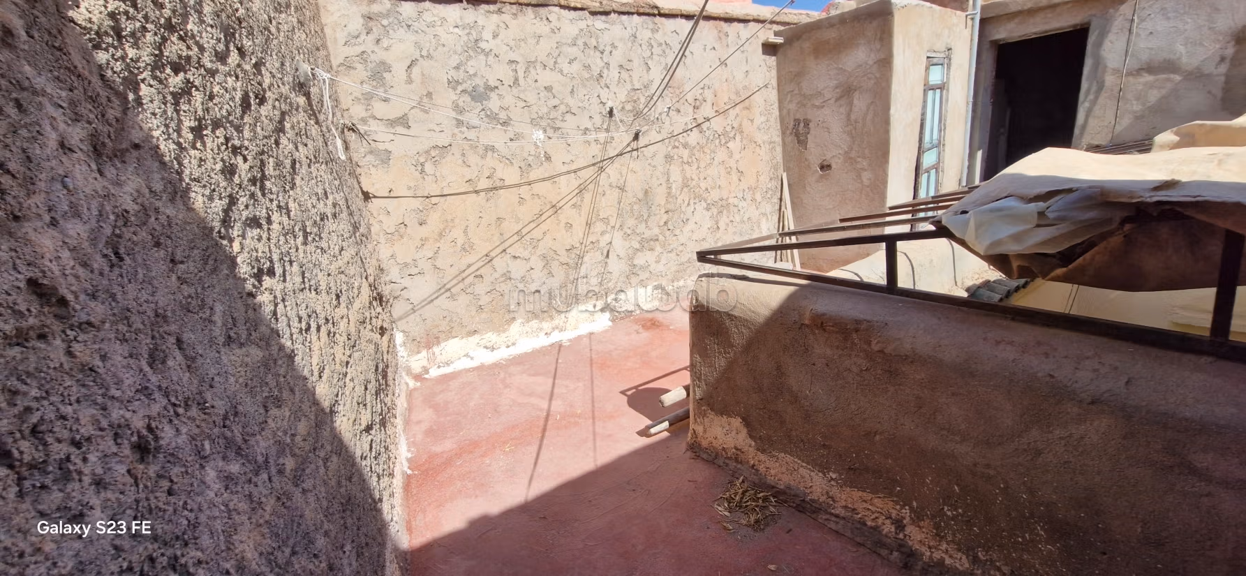 Charming Riad with Strong Potential