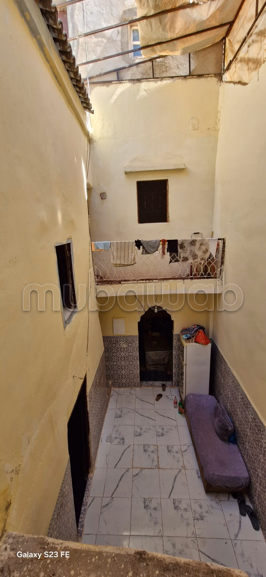 Charming Riad with Strong Potential