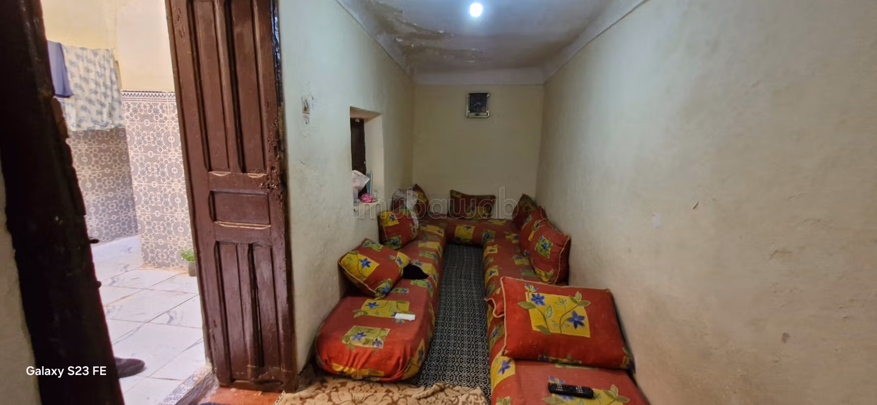 Charming Riad with Strong Potential